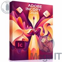 InCopy 2025 - Licencja Wieczysta (LifeTime) - Windows - Licencja Biznes - BOX (USB)