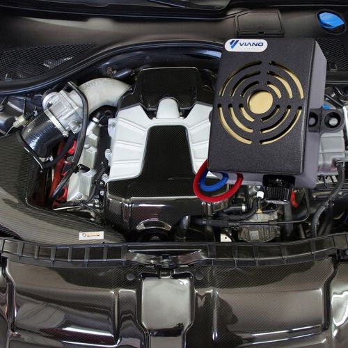 SAMOCHODOWY ODSTRASZACZ KUN GRYZONI SZCZURÓW MYSZY NA KUNY VIANO UNO na Arena.pl