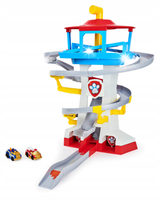 psi patrol baza wieza główna paw patrol zabawki Ryder Marshall Spin Master