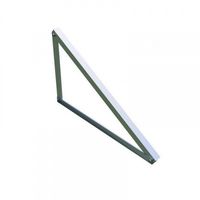 EKIERKA 15° - PIONOWY TRÓJKĄT MONTAŻOWY DO PANELI