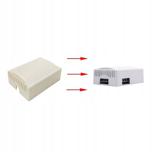 Moduł Odbiornika Przekaźnika z 5 Nadajnikami, 433Mhz Bezprzewodowy na Arena.pl