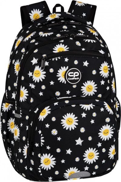 Plecak młodzieżowy Coolpack Pick Daisy Black zdjęcie 5