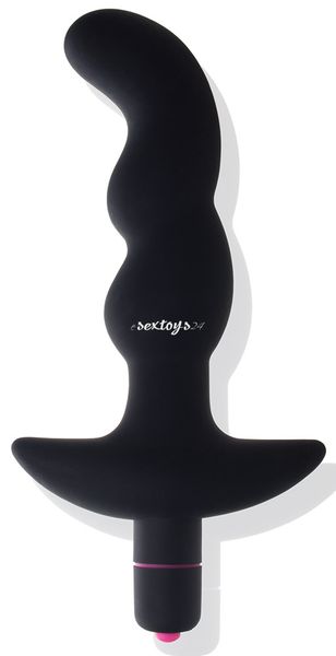 Korek Z Masażerem Prostaty Wibracje zdjęcie 2