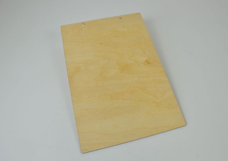 Podkładka z grawerem pod dokumenty A4 z klipsem 10 szt. zdjęcie 6