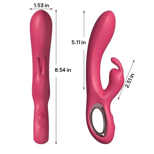 rabbit vibrator pink na Arena.pl