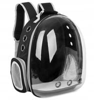 TORBA TRANSPORTOWA TRANSPORTER PLECAK PRZENOŚNY DLA PSA KOTA KRÓLIKA