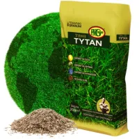 TRAWA Tytan bardzo Trudne Gleby Suche OGRODOWA Uniwersalna 5kg
