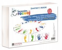HARMONIJNY ROZWÓJ ZMYSŁY I RUCH PRACA ZBIOROWA