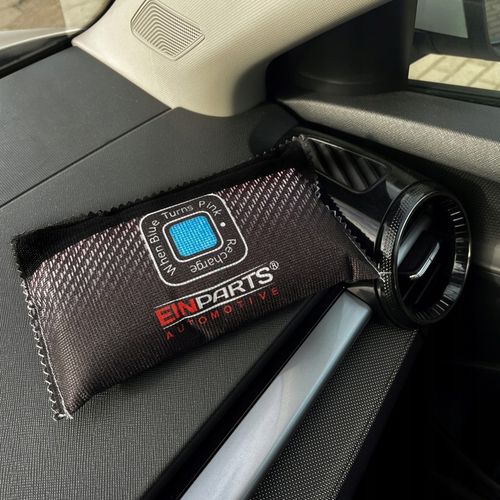 3 x POCHŁANIACZ WILGOCI DO AUTA SAMOCHODU WIELORAZOWY WSKAŹNIK ZAPEŁNIENIA na Arena.pl