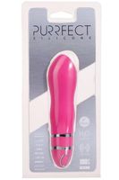 PURRFECT SILICONE Mini wibrator