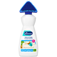 dr.beckmann do prania tapicerki ze szczotką 400 ml de