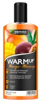 joydivision warmup płyn do masażu rozgrzewający mango marakuja 150ml