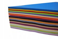 Papier kolorowy MIX 20 kolorów A3 500 ark