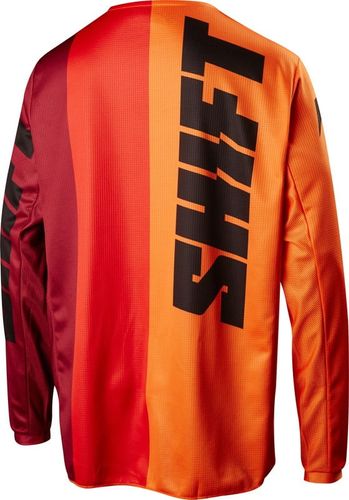 BLUZA SHIFT WHIT3 TARMAC ORANGE XL na Arena.pl