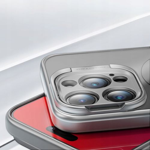 Plecki niktrade do Apple iPhone 15 Pro Max szary na Arena.pl