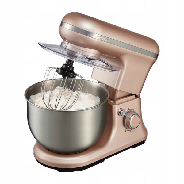 Robot kuchenny planetarny AMBIANO 5 Litrów,800W,6 prędkości 5 KOLORÓW zdjęcie 10