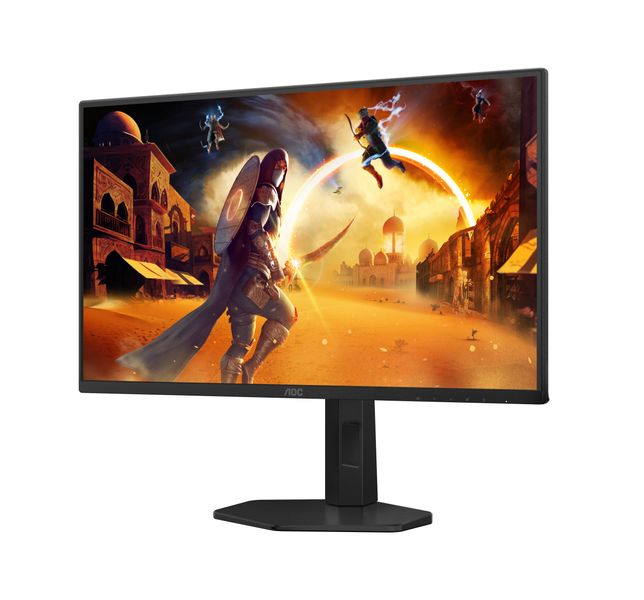 Monitor LED 24" AOC 25G4SXU zdjęcie 6