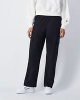 Champion Spodnie cargo w kolorze czarnym z twillu M