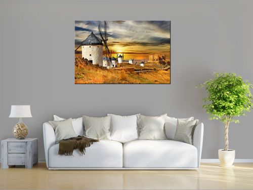 Obraz drukowany na płótnie canvas 120x80 + GRATIS na Arena.pl