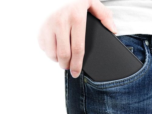 Etui MSVII Thin Case Huawei Mate 20 Pro Black na Arena.pl