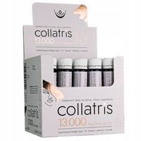 Zestaw 20x 25ml Collatris Beauty SHOT 13000 mg kolagen do picia