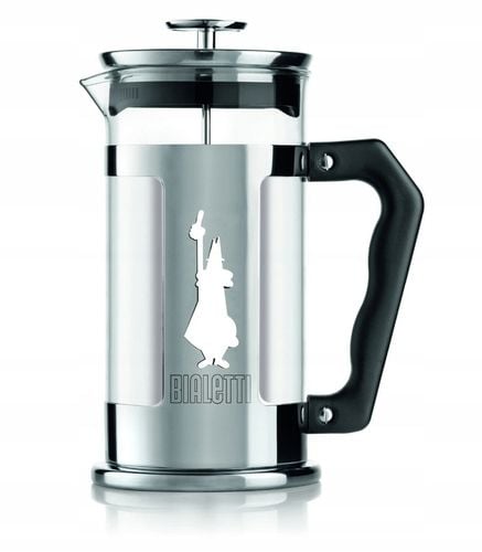 Zaparzacz French Press tłokowy do kawy Bialetti Preziosa 350ml na Arena.pl