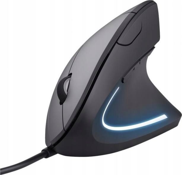 Trust Verto Czarna zdjęcie 1