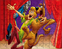 Puzzle Scoobie Doo