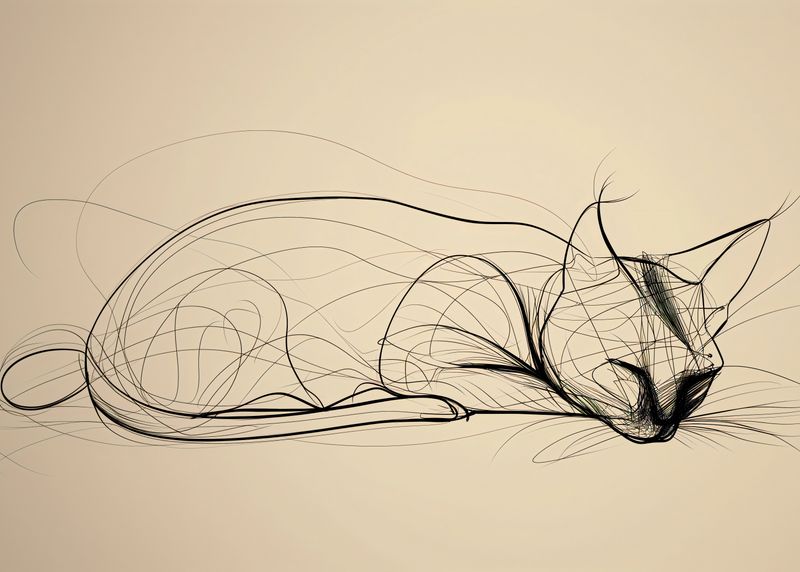 Plakat 35x25cm Odpoczynek zdjęcie 1