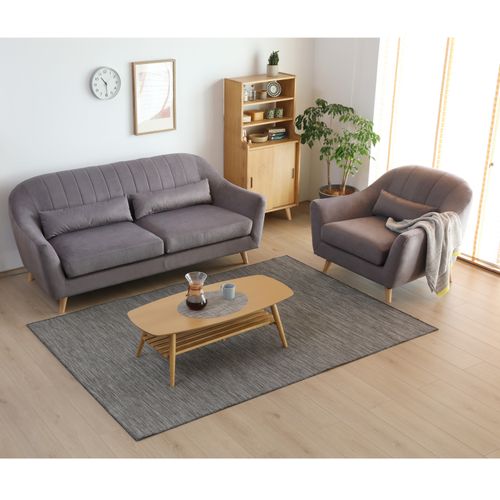 Sofa tapicerowana Varys szara na Arena.pl