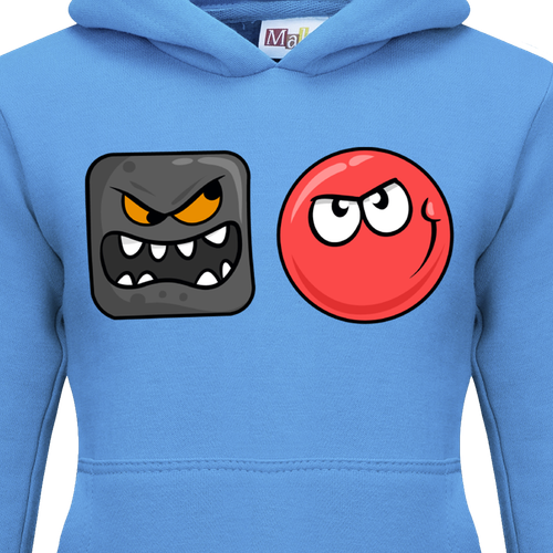 Dres Dziecięcy - Red Ball 4 - gra Video na Arena.pl