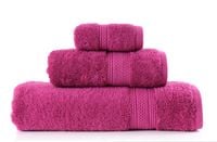 Ręcznik Egyptian 50x90 Fuksja Róż Greno