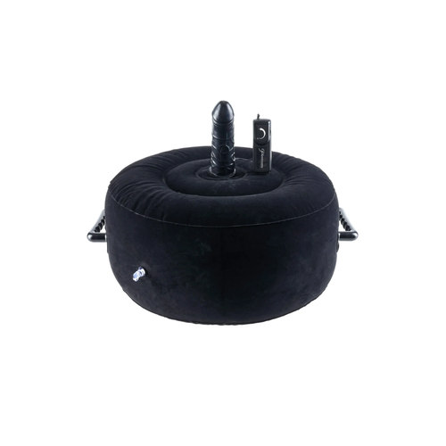 siedzisko z dildo fetish series inflatable hot seat pipedream na Arena.pl