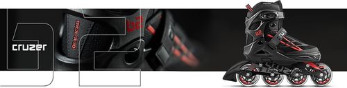 Rolki regulowane MOVINO CRUZER B2 30-33 na Arena.pl