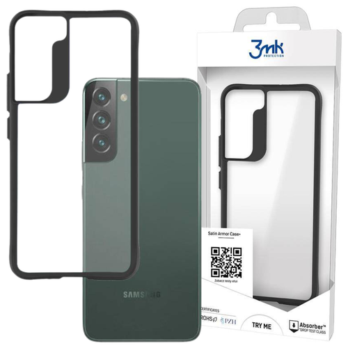 samsung galaxy s22+ 5g - 3mk satin armor case+ na Arena.pl