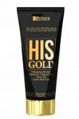 HIS GOLD EDITION BRONZER DLA MĘŻCZYZN x 2 sztuki