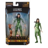 hasbro marvel legends eternals sersi figurk 16cm