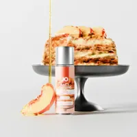 jo bake shoppe peach cobbler lubrykant wodny 60ml smak brzoskwiniowy