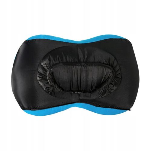 WYTRZYMAŁY Materac DMUCHANY DUŻY Lazy Bag Leżak NA PLAŻĘ AIR SOFA na Arena.pl