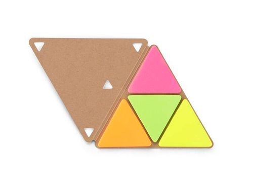 Karteczki samoprzylepne PEL 17858 Brązowy na Arena.pl