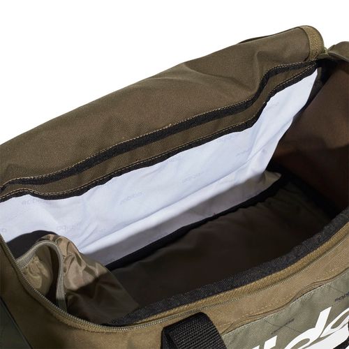 Torba adidas Linear Duffel SG khaki ED0300 na Arena.pl