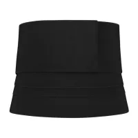 bye bra pas modelujący talię czarny 4m uniwersalny rozmiar