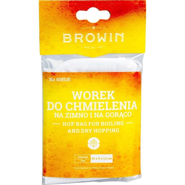 Woreczek do chmielenia zdjęcie 2
