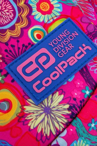 Coolpack-VANCE-Plecak-POWER PINK na Arena.pl