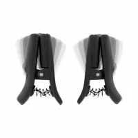 bedroom fantasies vibrating nipple clamps black - bezprzewodowe