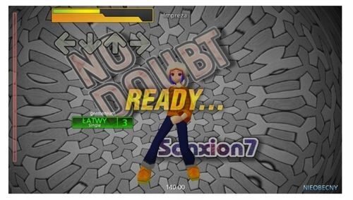 MATA MUZYCZNA PODWÓJNA TAŃCZENIA HDMI BEZPRZEWODOWA DLA DZIECI 32BIT 6W1 TV na Arena.pl