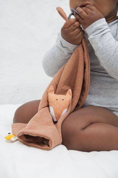 Mr.Fox Baby comforter UPOMINKARNIA zdjęcie 1