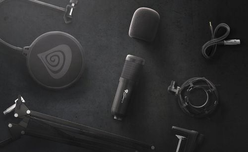 Mikrofon GENESIS Radium 300 XLR na Arena.pl