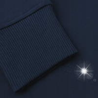 Pierre Cardin Bluza Męska Dresowa Granatowa z Kapturem Rozmiar M