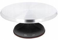 PATERA OBROTOWA DEKORATOR DO TORTU CIAST 30CM